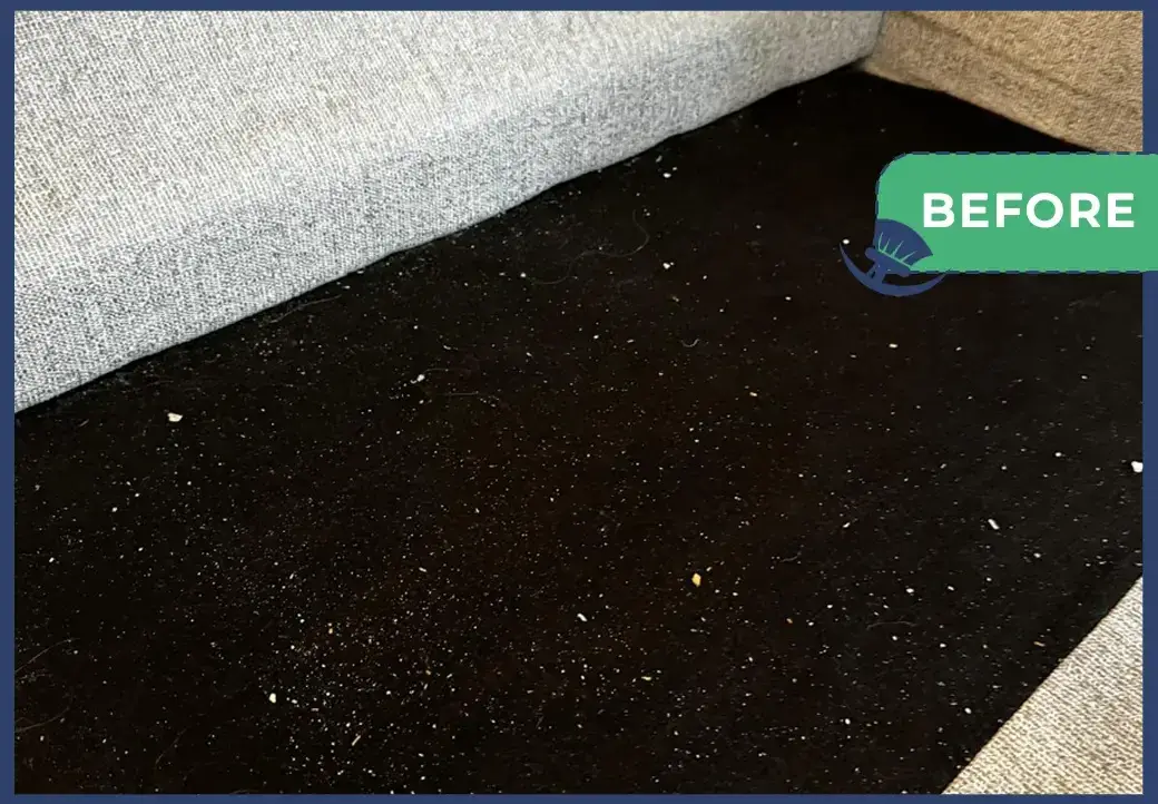 Deep Cleaning