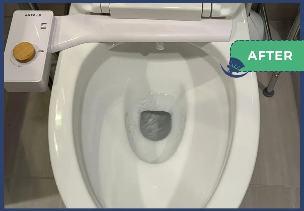 Deep Cleaning After 01