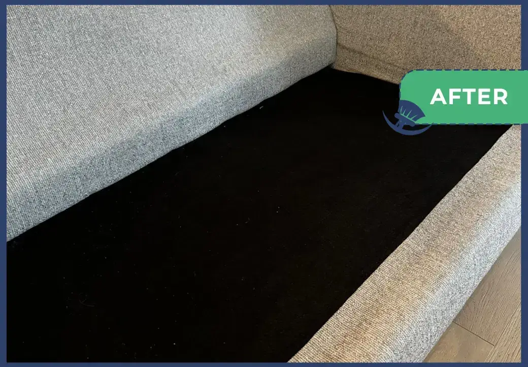 Deep Cleaning After