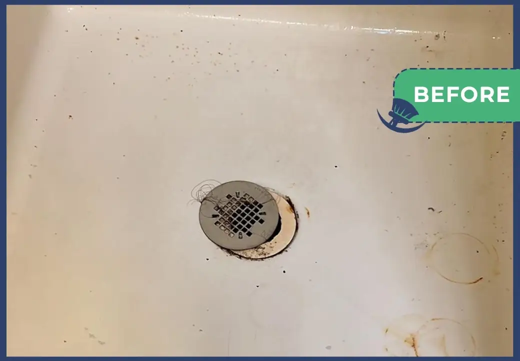Deep Cleaning before 01