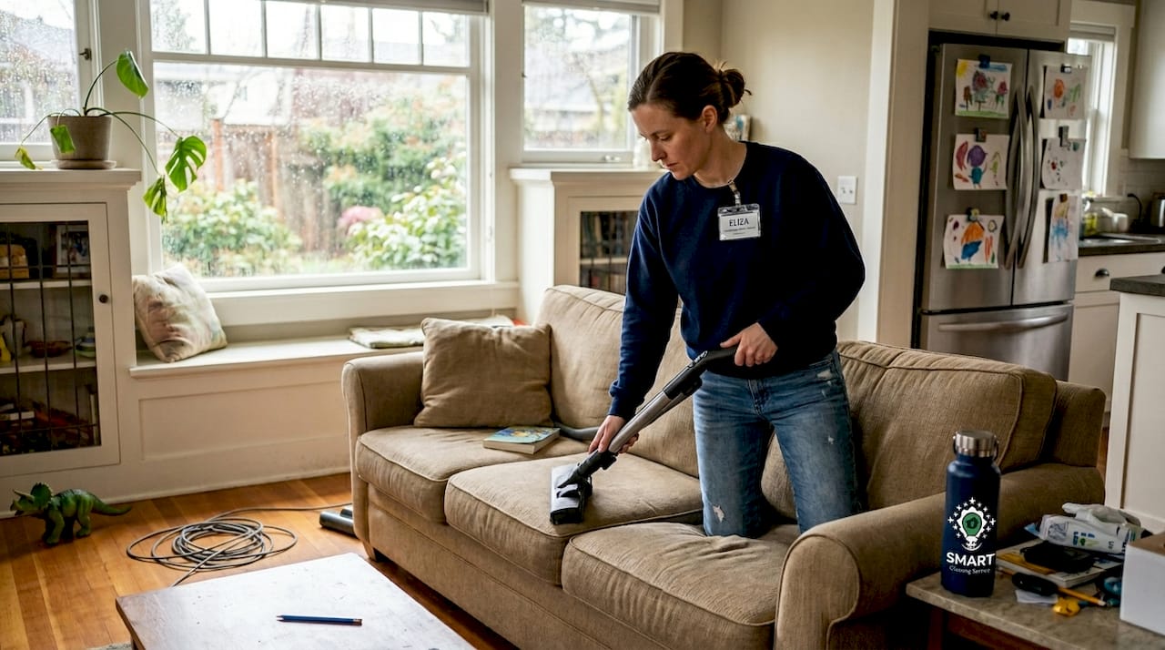 Read more about the article How local cleaners boost your home and Seattle community