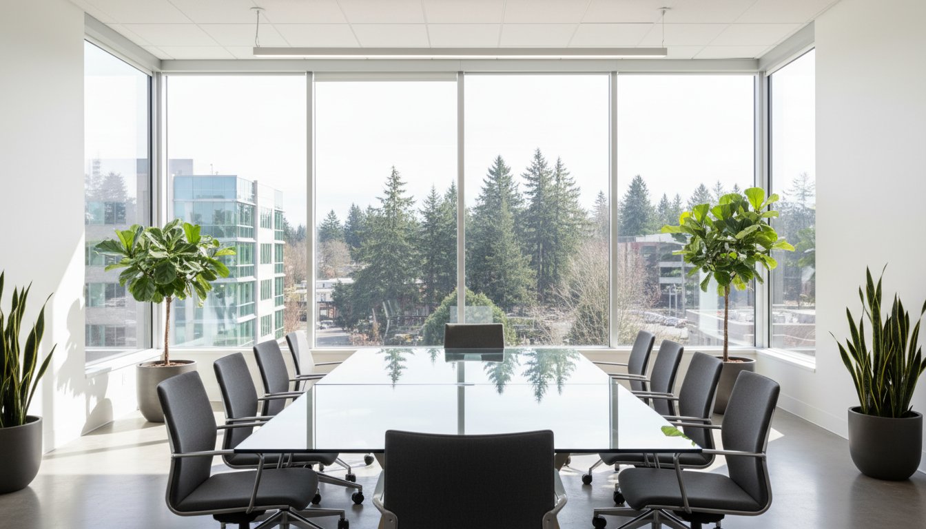 Commercial Cleaning Bothell: Professional Office Maintenance for 2026