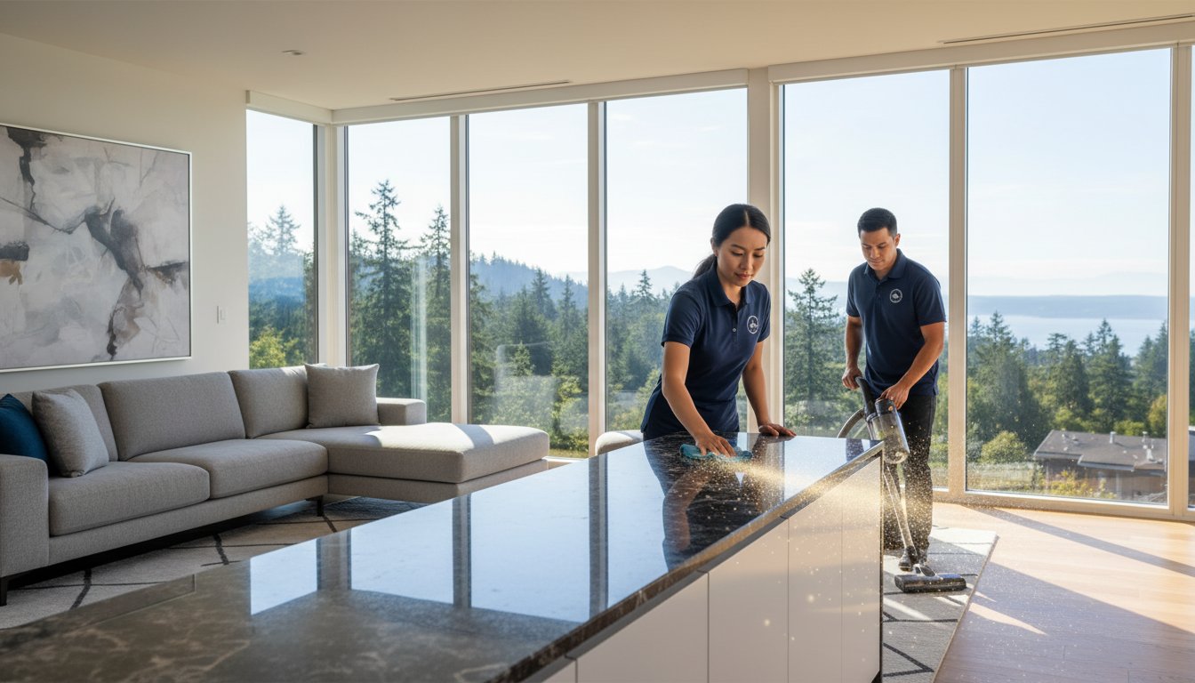 Read more about the article Deep Clean House Cleaning Services in Seattle: 7 Myths Debunked