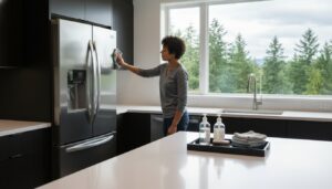 Kitchen Cleaning Secrets from Seattle’s Professional Home Cleaners