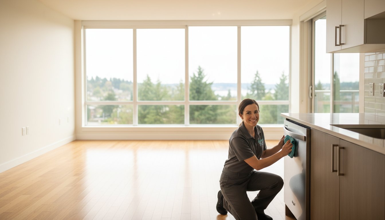 The Ultimate Guide to Move Out Cleaning in Kirkland, WA: Secure Your Deposit in 2026