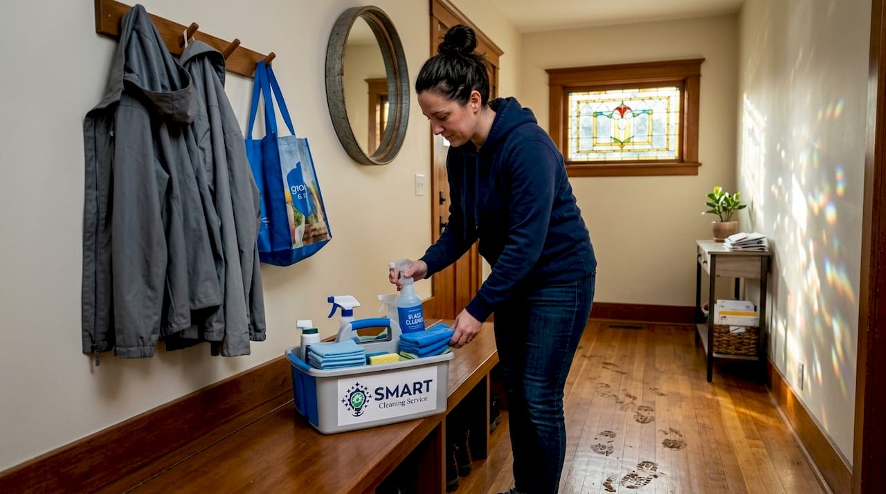 Read more about the article Seasonal deep cleaning: Step-by-step guide for Seattle homes