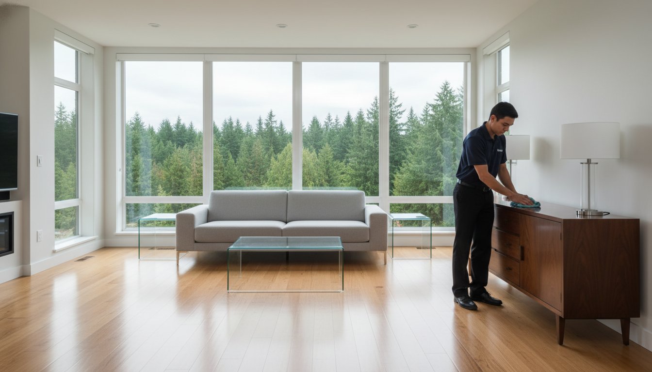 Read more about the article 2026 Guide: Cleaning Services Near Me Prices in Seattle & the Eastside
