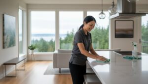 Premier Cleaning Company in Bellevue: Professional Home & Office Care