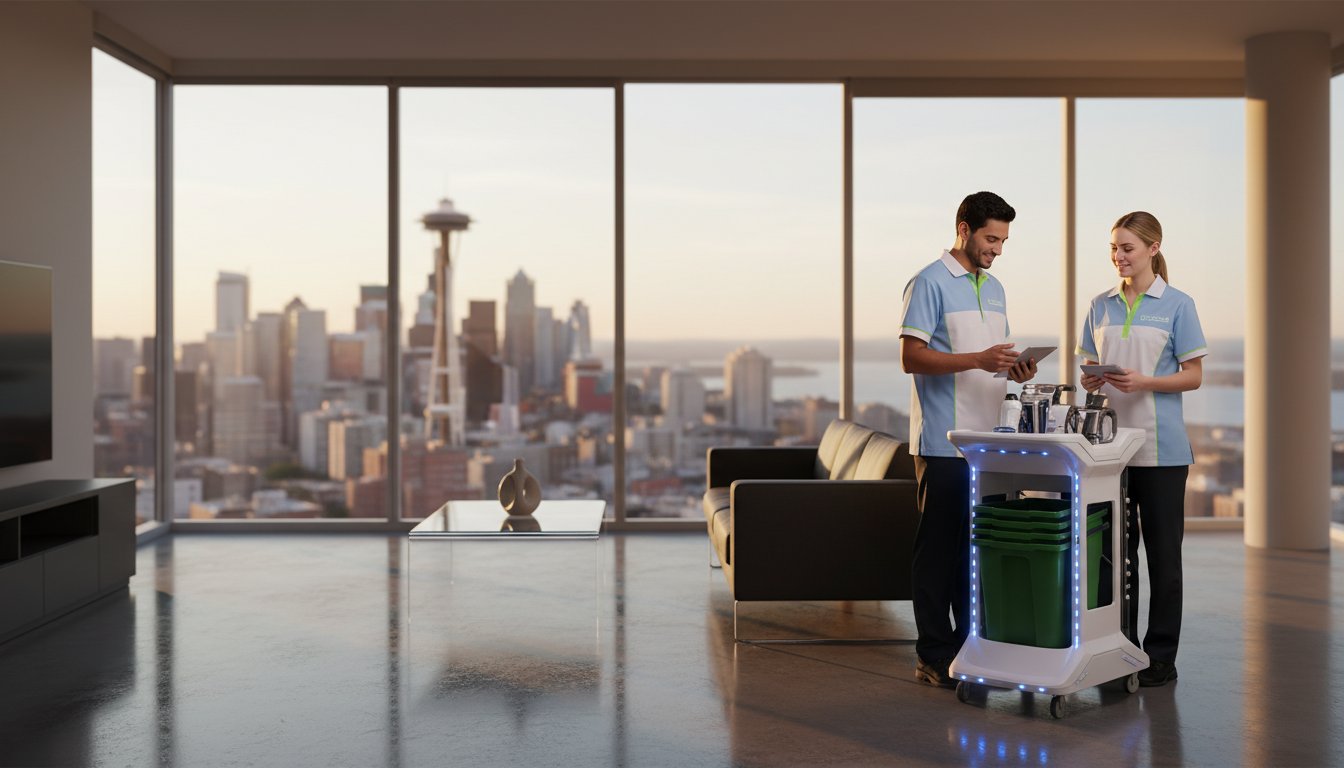 Read more about the article Professional Apartment Cleaning Services Seattle: The Ultimate Urban Guide for 2026