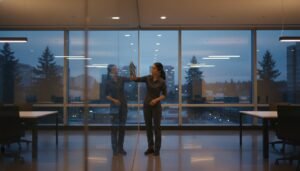 Top Commercial Cleaning in Seattle, Bellevue & Redmond