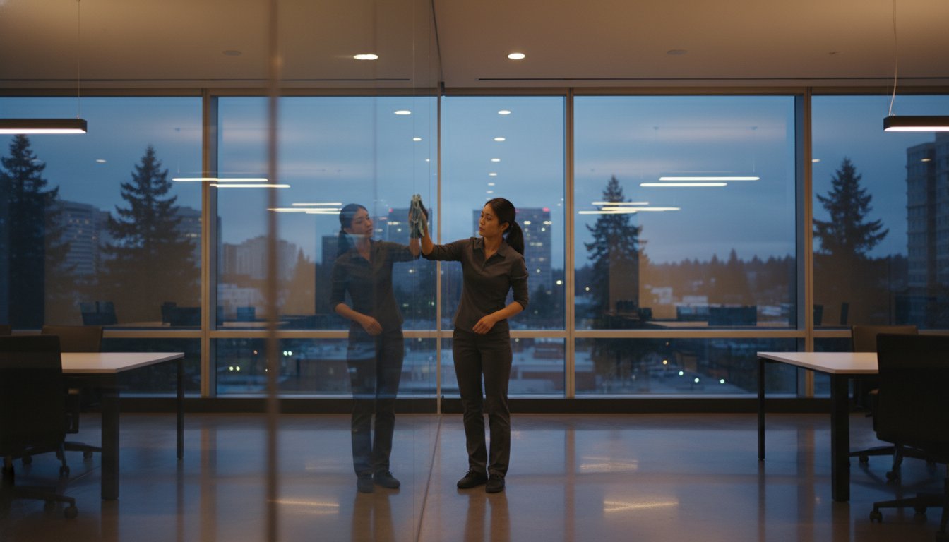 Top Commercial Cleaning in Seattle, Bellevue & Redmond