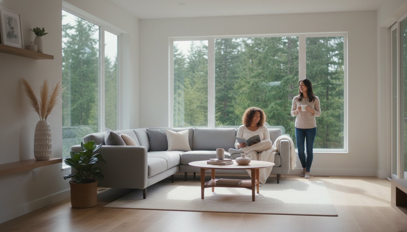 Top-Rated House Cleaning in Seattle, Bellevue & Kirkland