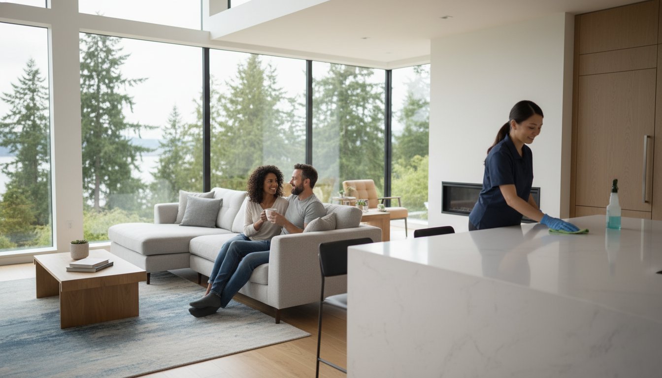 House Cleaning Cost in Seattle: 2026 Pricing Guide