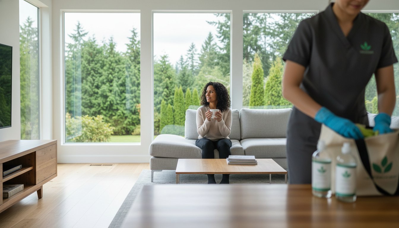Reliable House Cleaners in Bothell: A Homeowner’s Guide to Quality and Trust