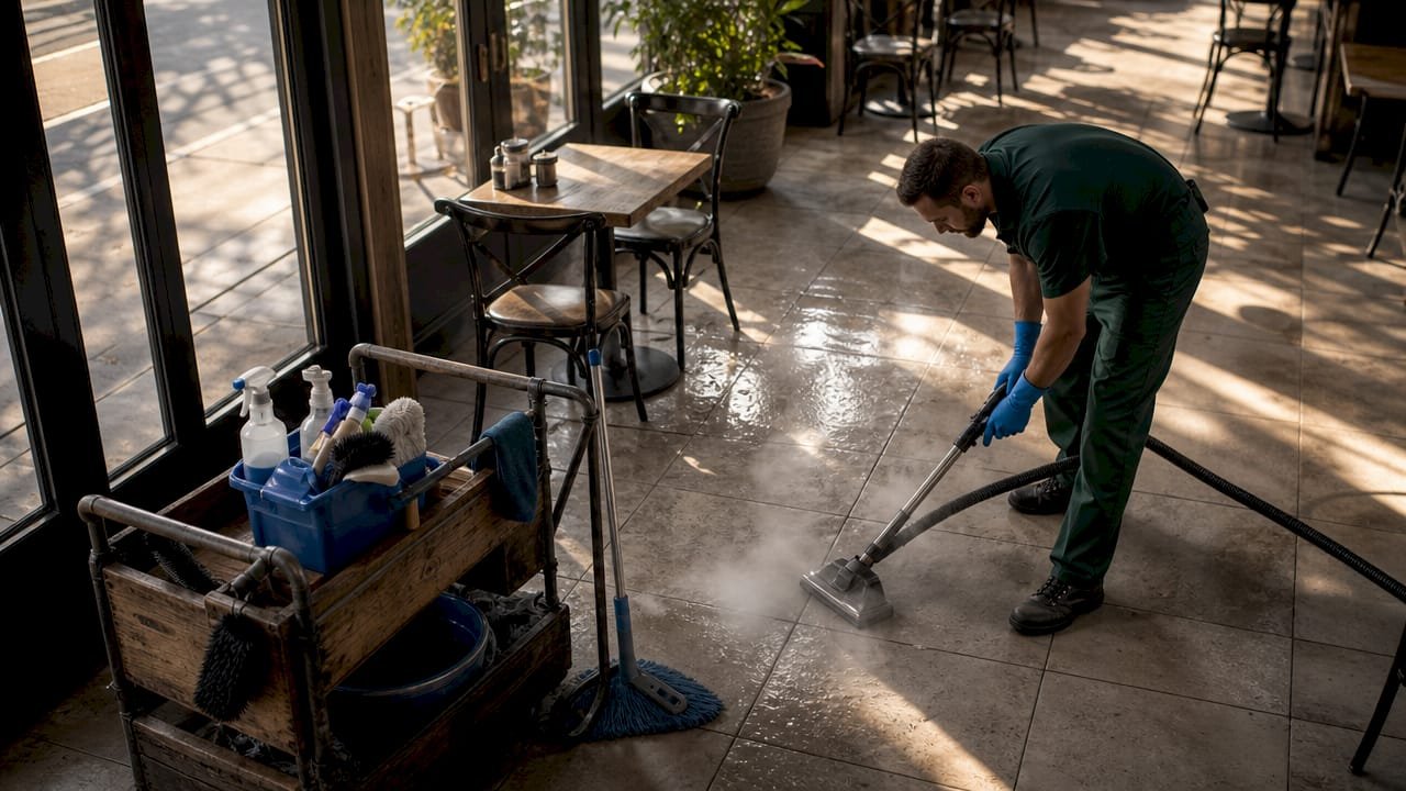 Read more about the article What Is Specialty Cleaning? Services, Types, and Benefits
