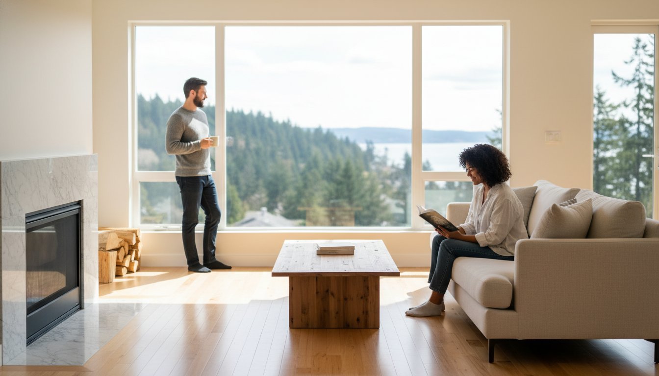 Best Regular Cleaning Service: Seattle to Bellevue