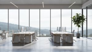 Expert Office Cleaning in Seattle, Bellevue & Kirkland