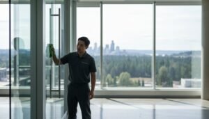 Office Deep Cleaning Checklist for Seattle & Bellevue