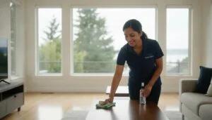 Deep Cleaning Seattle: Get a Fresh, Healthy Home Today