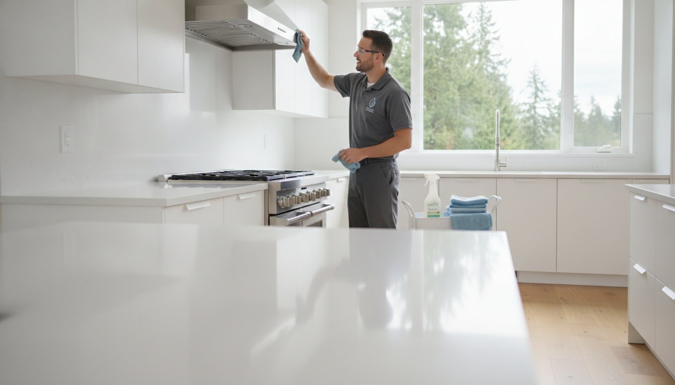 Professional Deep Cleaning in Kirkland | Ultimate Checklist - Hero Image - Smart Cleaning Service Professional Deep Cleaning in Kirkland | Ultimate Checklist