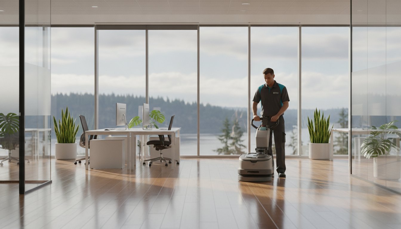 Reliable Janitorial Services in Kirkland | Expert Cleaning - Hero Image - Smart Cleaning Service Reliable Janitorial Services in Kirkland | Expert Cleaning