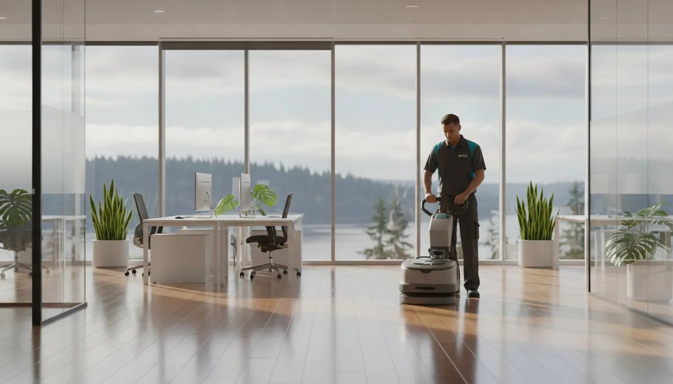 Read more about the article Reliable Janitorial Services in Kirkland | Expert Cleaning
