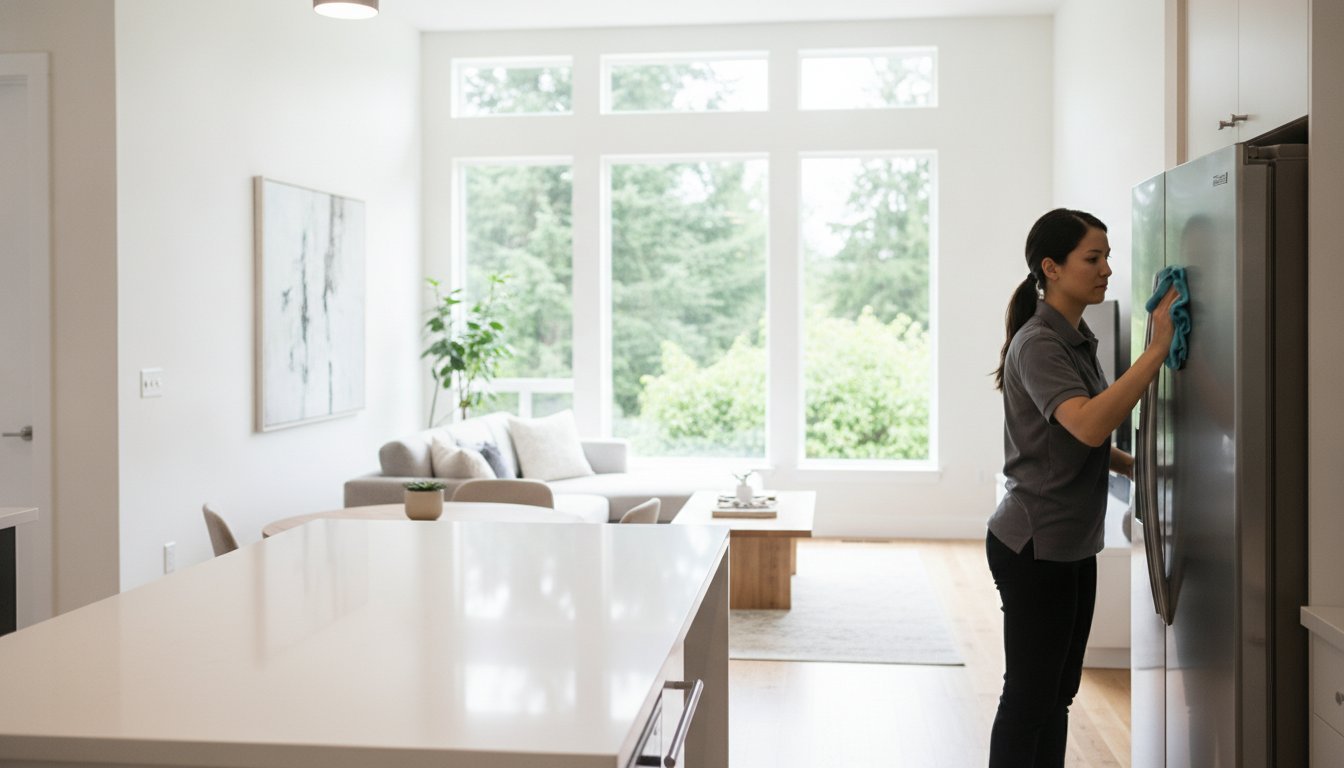 Read more about the article Top-Rated Cleaning Service in Redmond | Professional Care