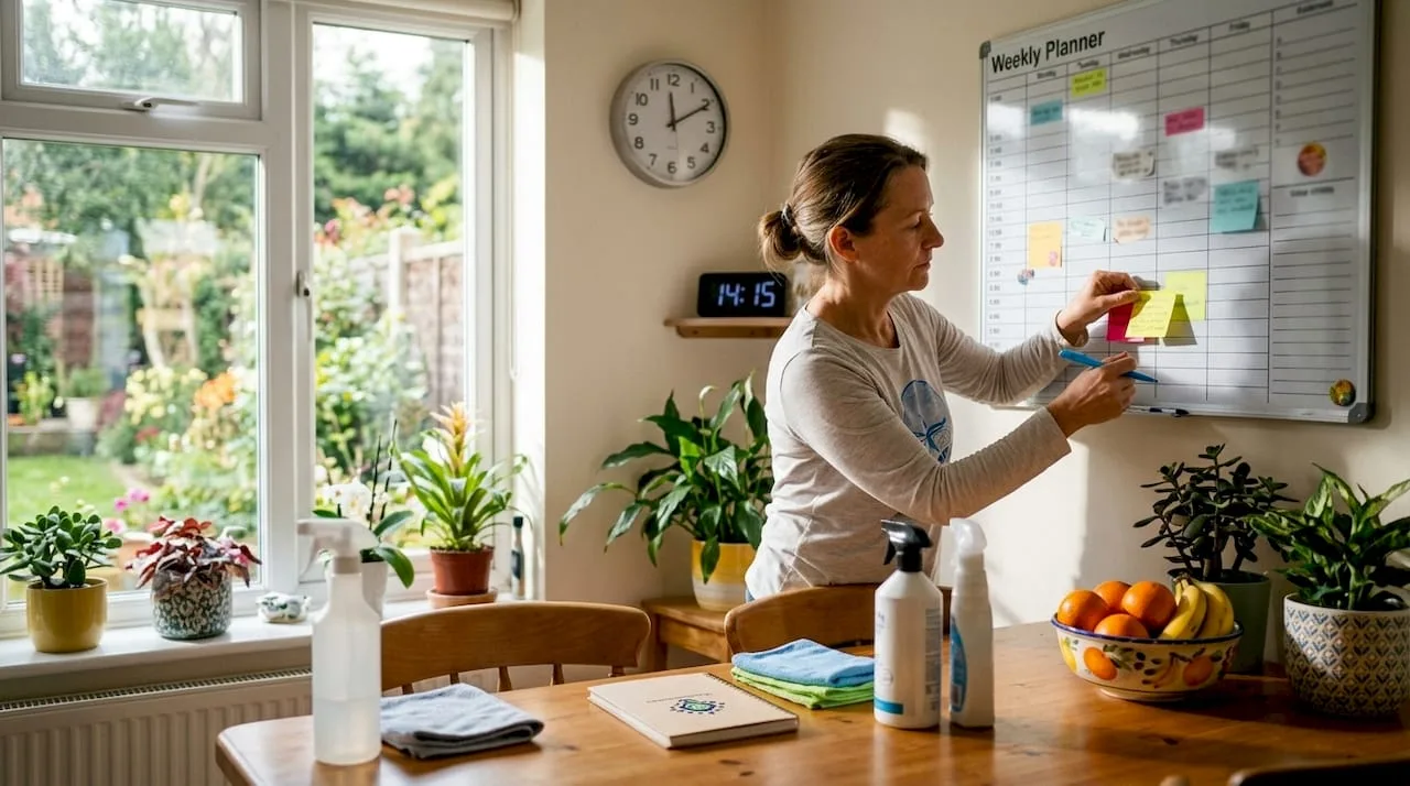 Read more about the article What Is a Flexible Cleaning Schedule? Your 2026 Guide