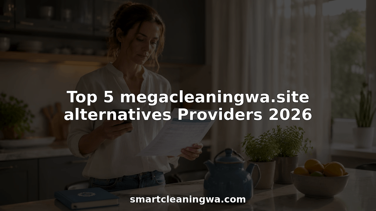 1783646241942_Woman-comparing-cleaning-service-options-at-kitchen-island - Smart Cleaning Service Woman comparing cleaning service options at kitchen island