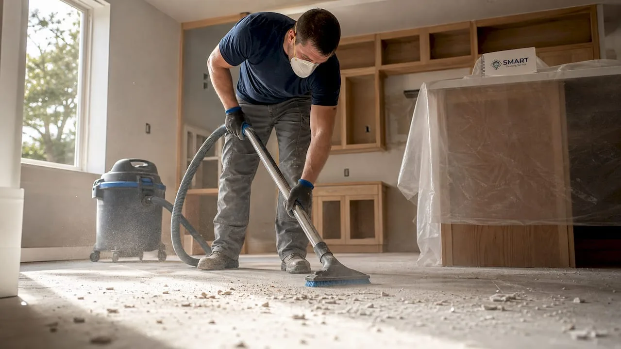 Read more about the article How to Clean After Construction: A Complete Guide