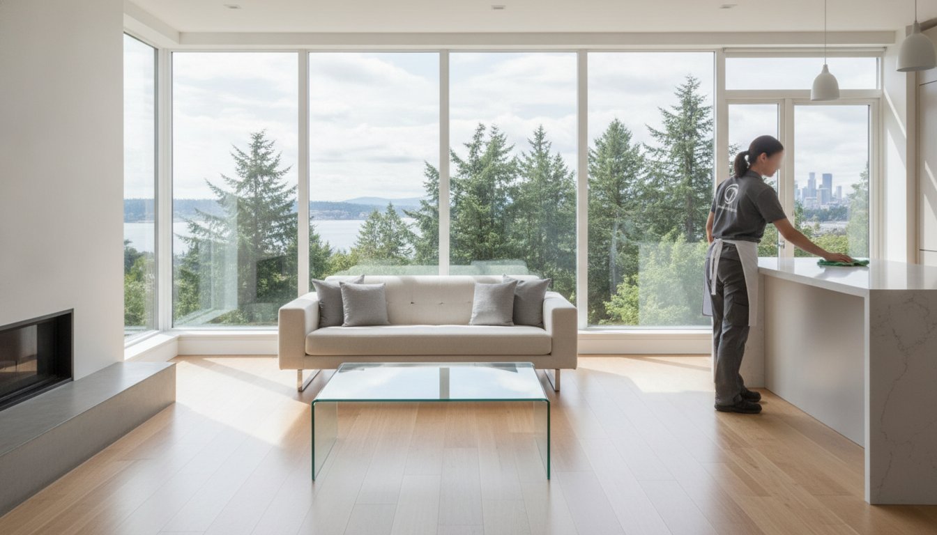 Read more about the article Best Cleaning Service Seattle: Top Rated Local Cleaners