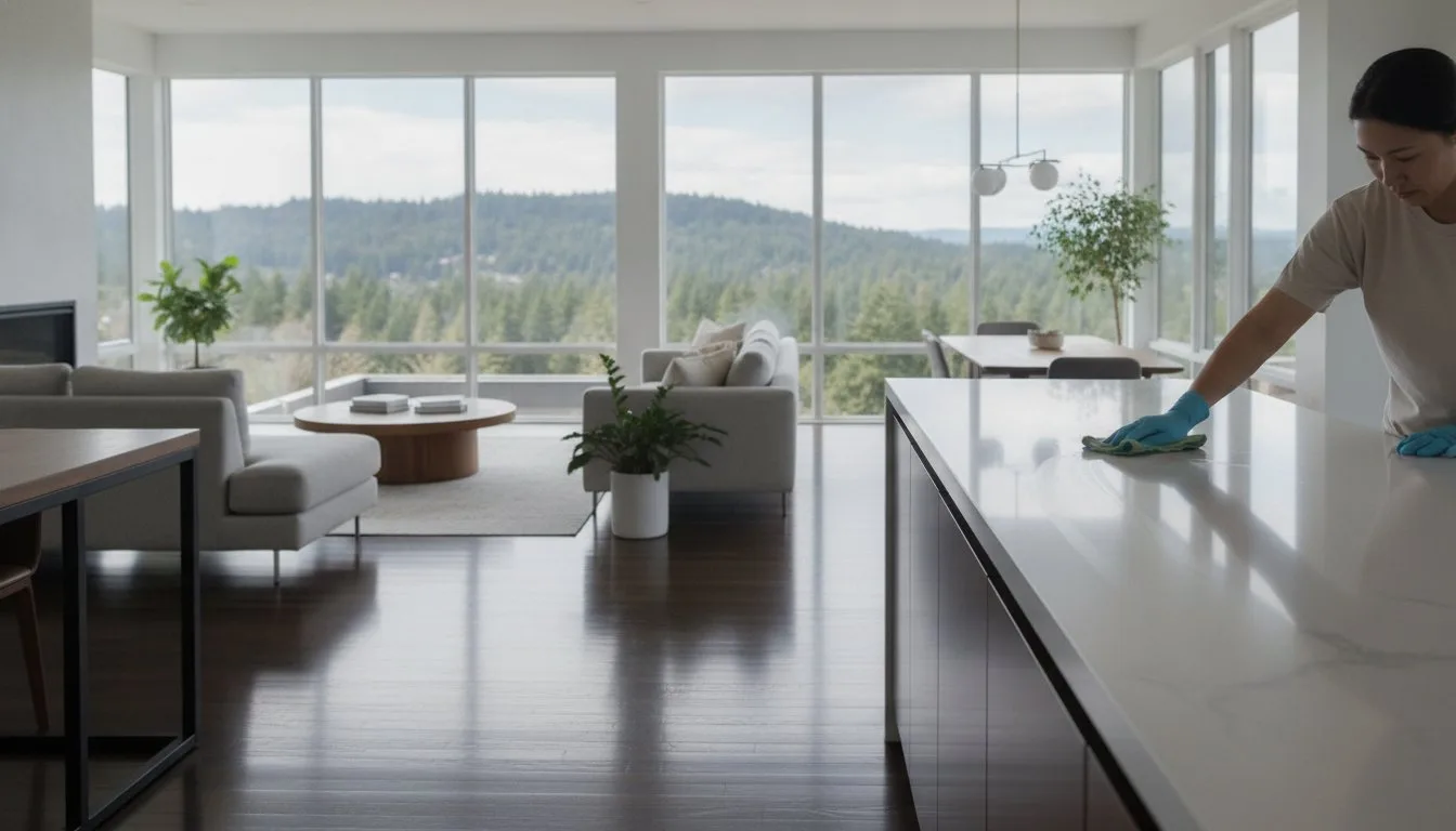 Read more about the article Best House Cleaners in Kirkland: Trusted Home Services