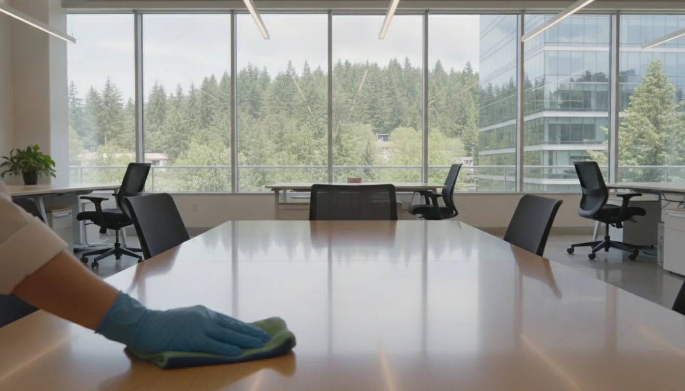 Read more about the article Bothell Office Cleaning Services for Professional Workspaces