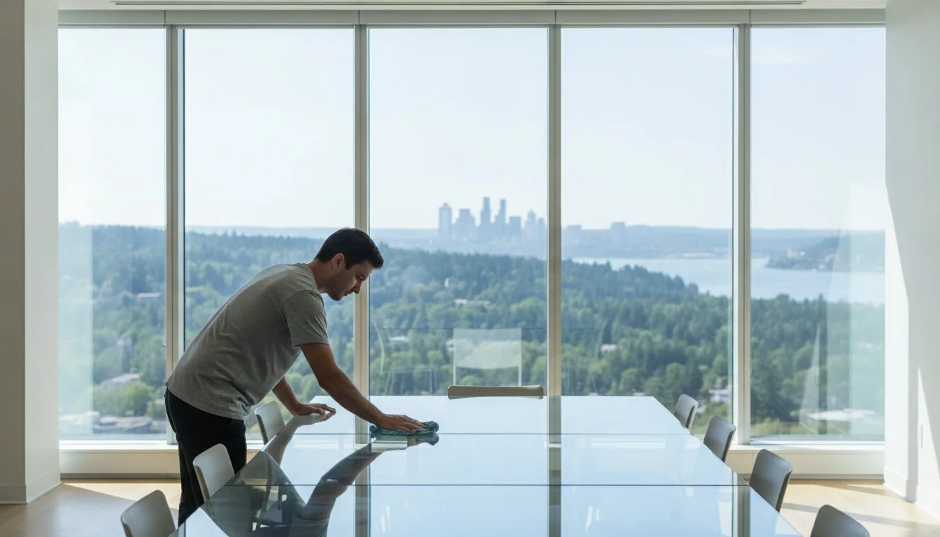 Read more about the article Office Cleaning Near Me: Top Seattle & Bellevue Services
