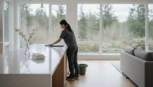 Same Day Cleaning Service: Seattle, Bellevue & Kirkland