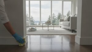 Monthly Cleaning Service in Seattle, Bellevue & Redmond