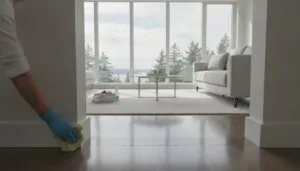 Monthly Cleaning Service in Seattle, Bellevue & Redmond