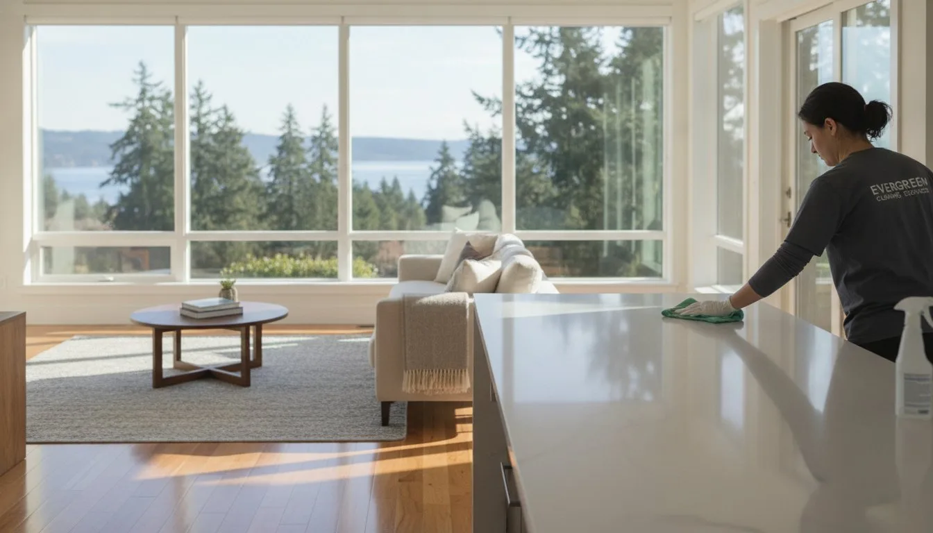 Read more about the article Top-Rated Cleaning Company in Kirkland: Professional Service